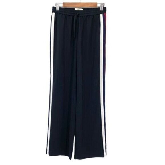 Joie Pants - Joie Women’s Striped Track Pants Retro Sport Y2K